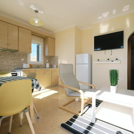 Captains View Apartments Plati (Limnos) Exterior foto