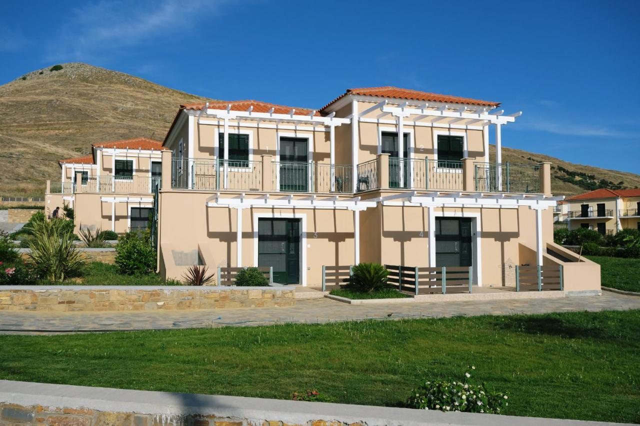 Captains View Apartments Plati (Limnos) Exterior foto