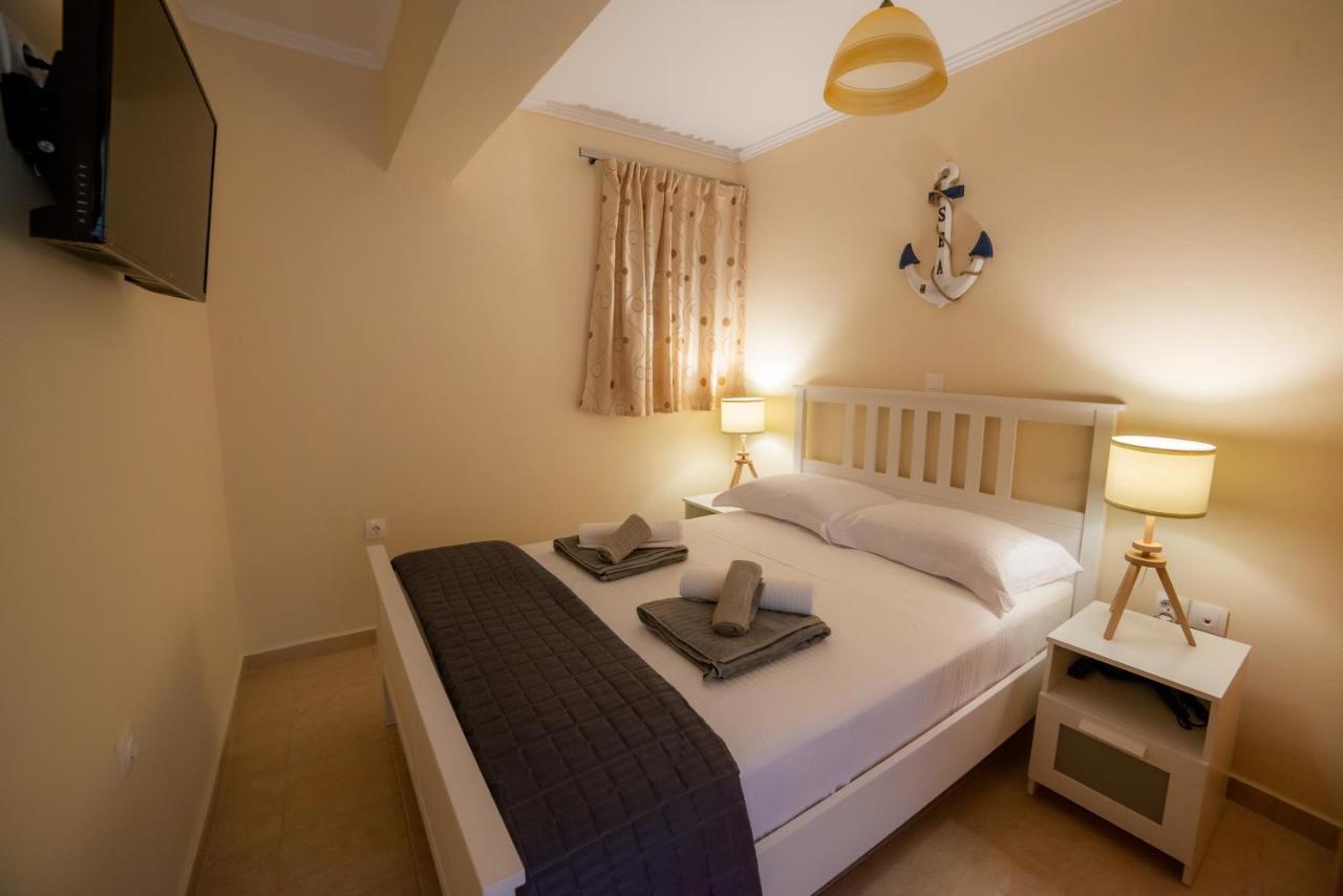 Captains View Apartments Plati (Limnos) Exterior foto