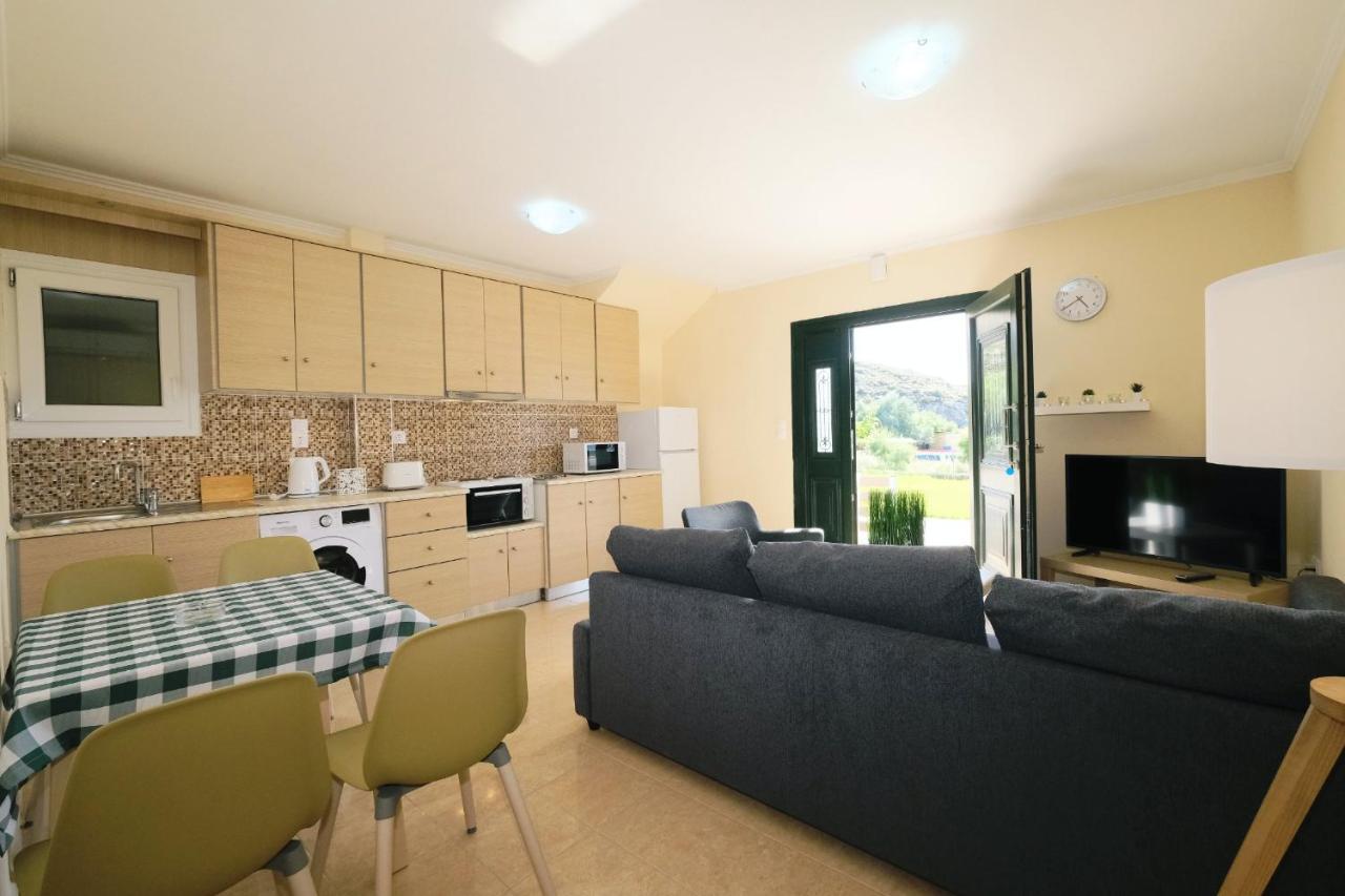 Captains View Apartments Plati (Limnos) Exterior foto