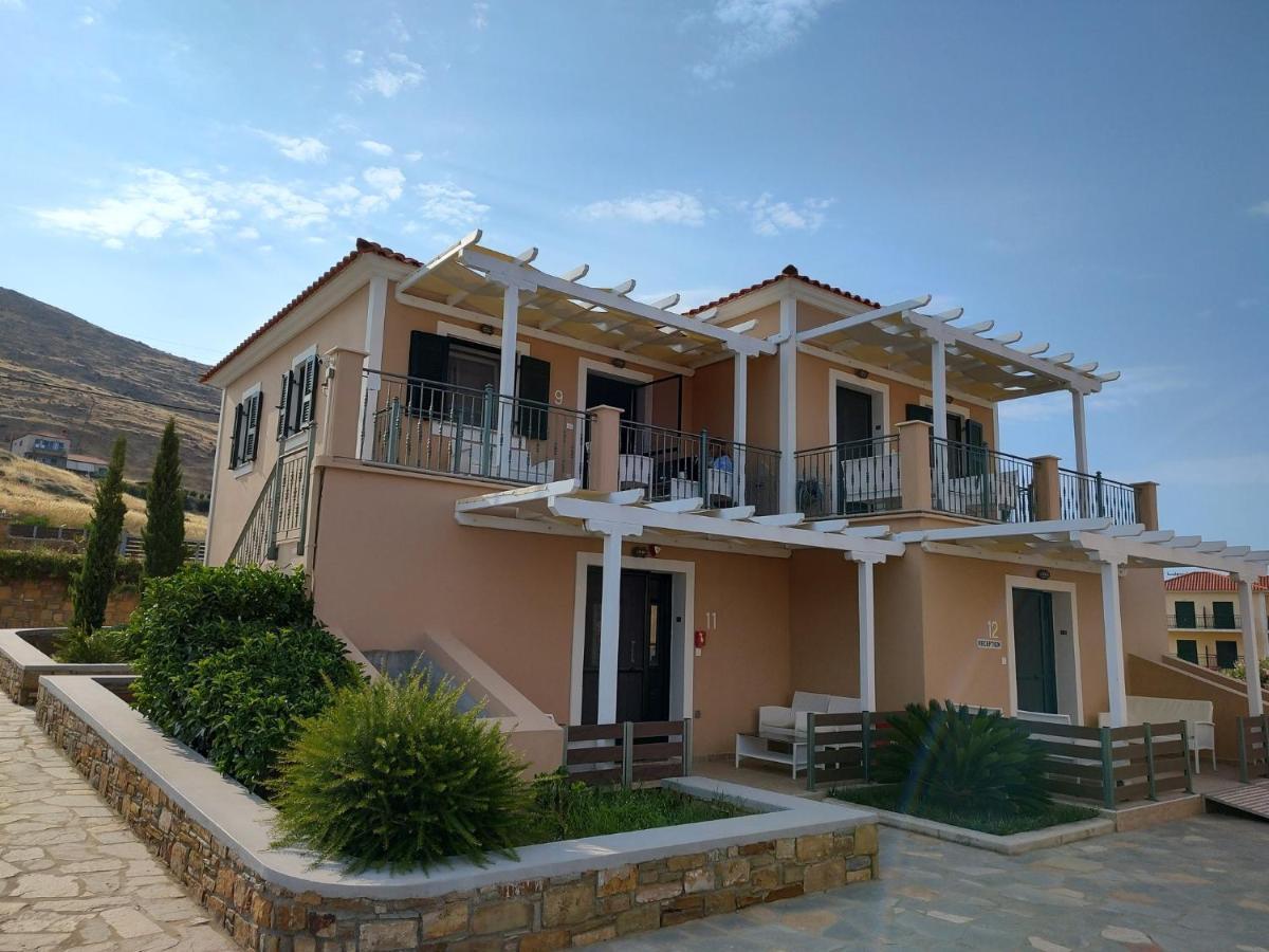 Captains View Apartments Plati (Limnos) Exterior foto