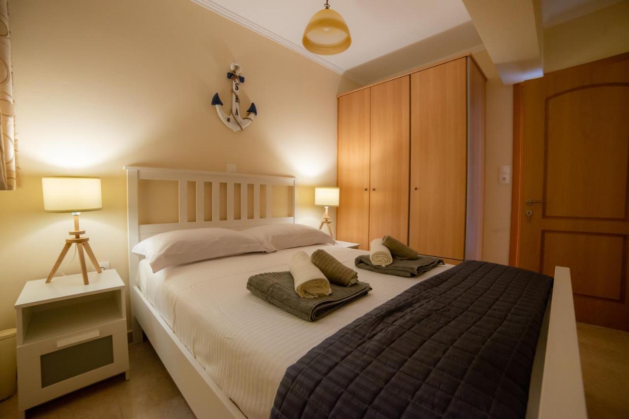Captains View Apartments Plati (Limnos) Exterior foto