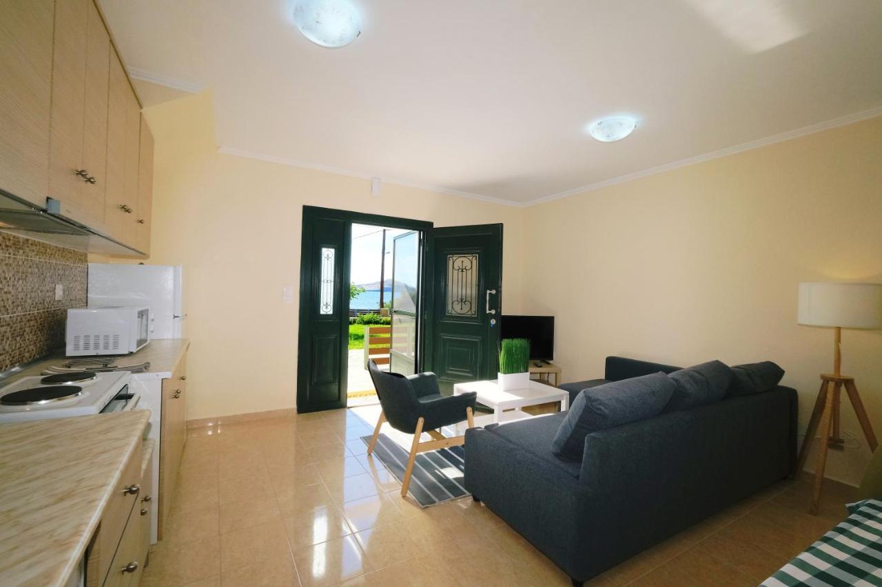 Captains View Apartments Plati (Limnos) Exterior foto
