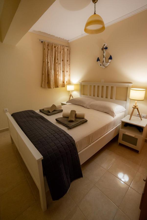 Captains View Apartments Plati (Limnos) Exterior foto