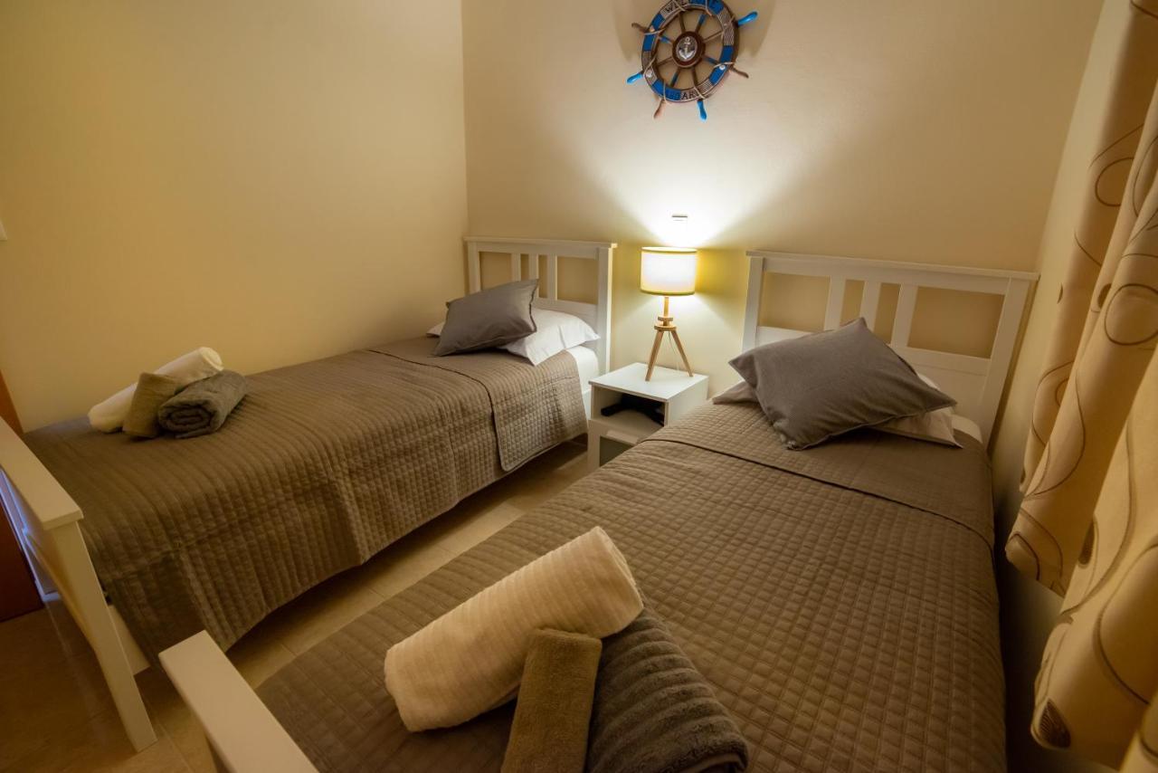 Captains View Apartments Plati (Limnos) Exterior foto