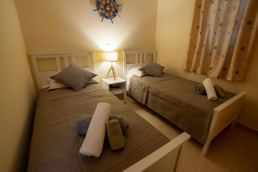 Captains View Apartments Plati (Limnos) Exterior foto